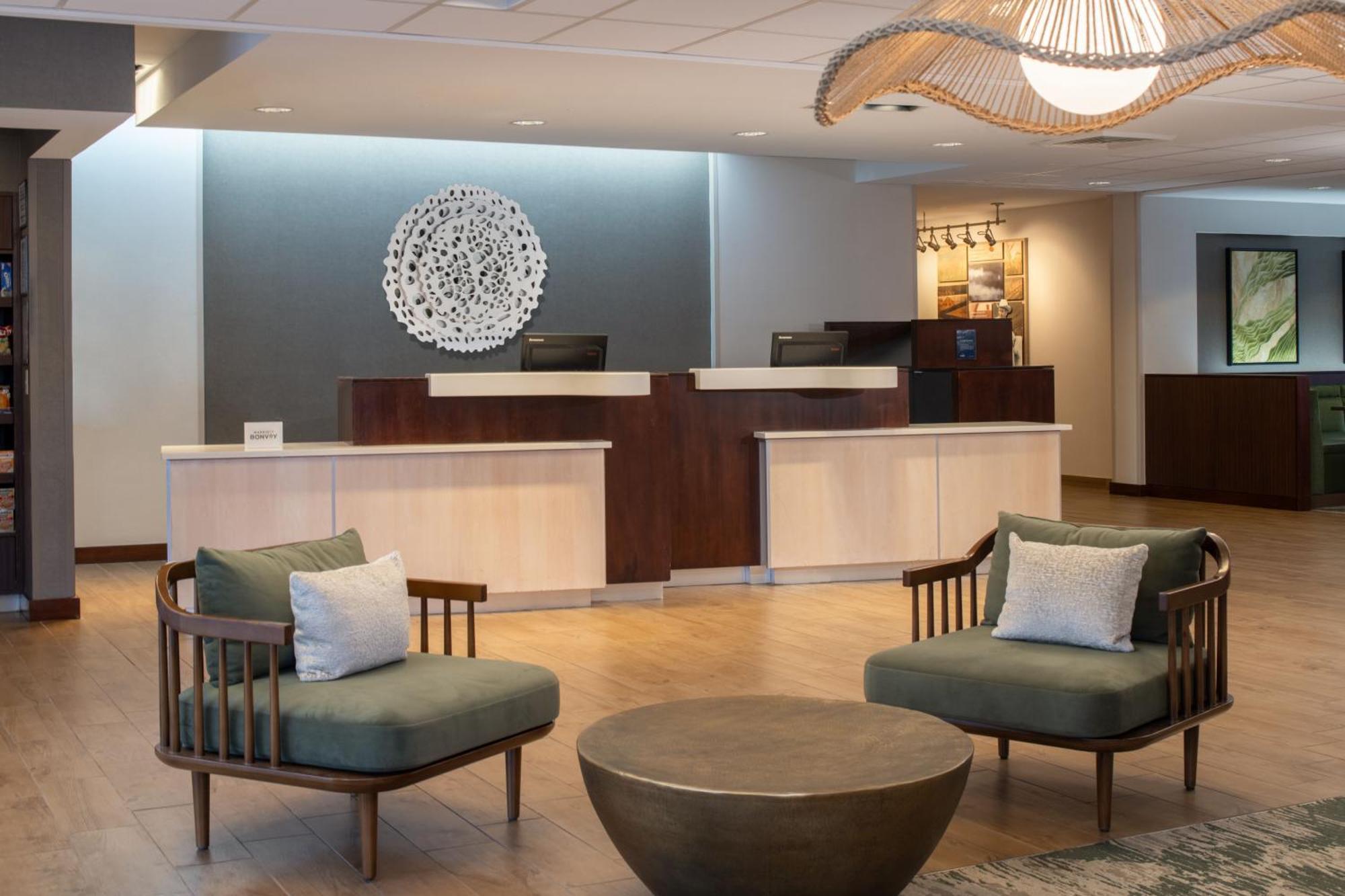 Fairfield Inn & Suites By Marriott Tampa Westshore/Airport Esterno foto