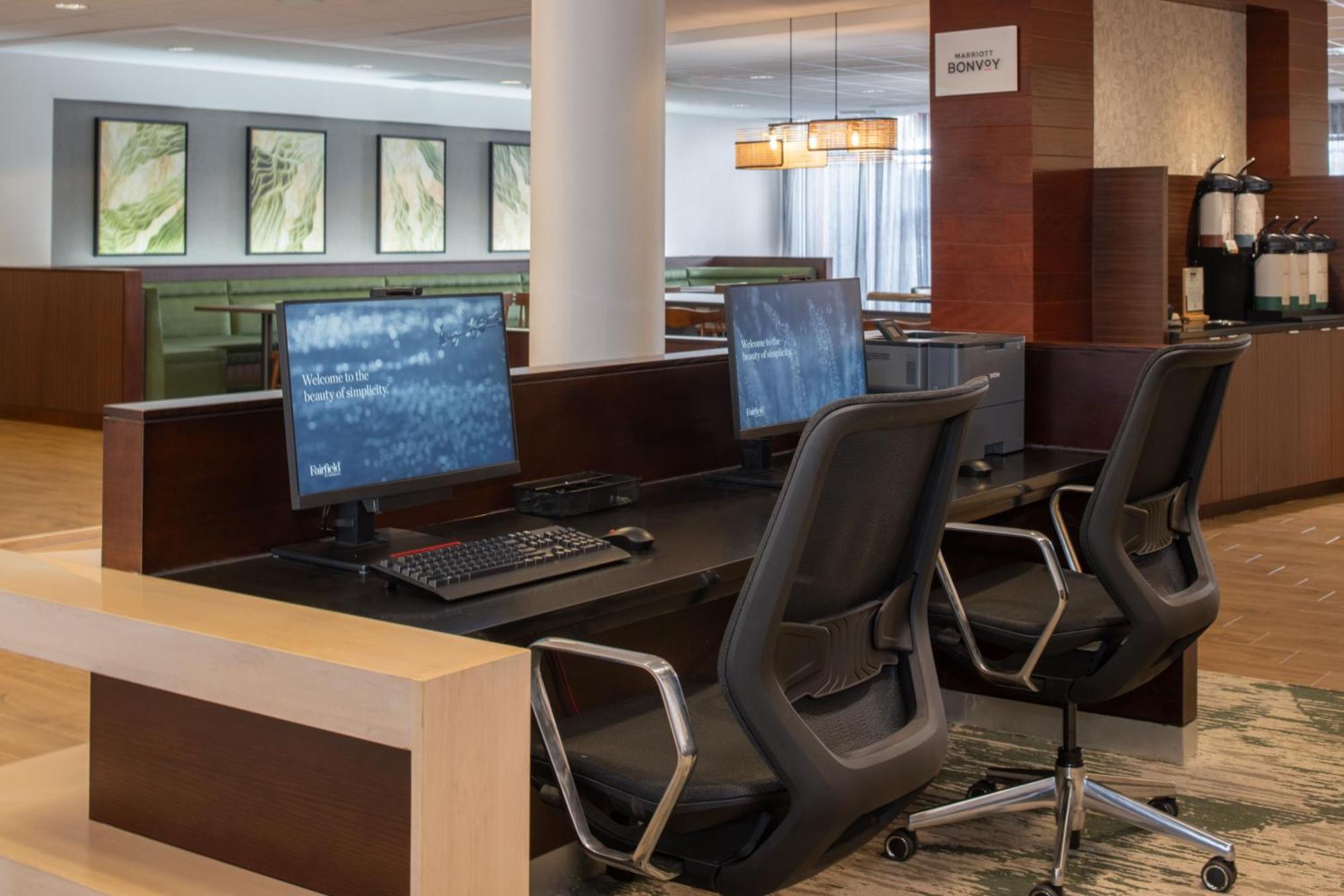 Fairfield Inn & Suites By Marriott Tampa Westshore/Airport Esterno foto