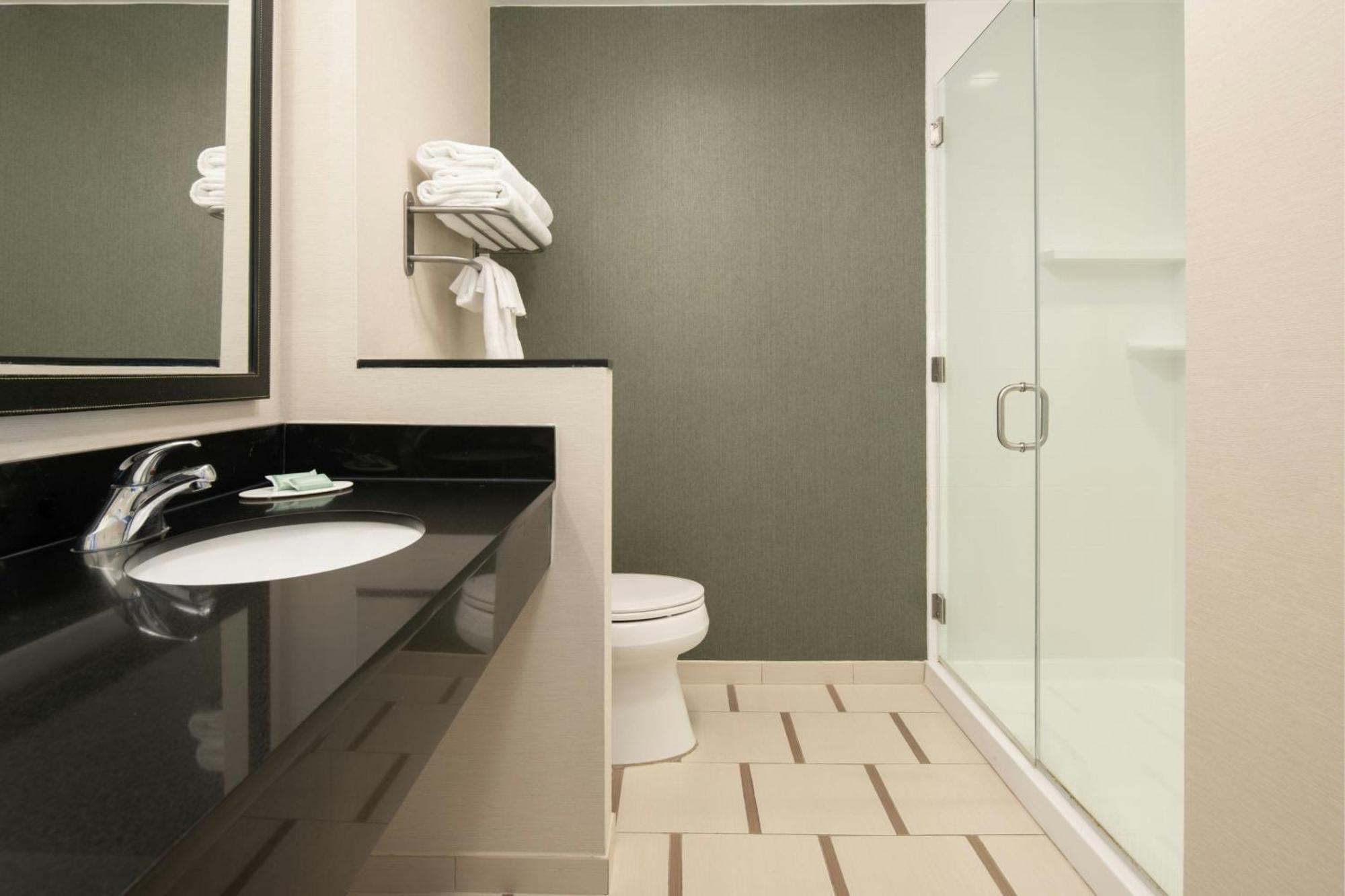 Fairfield Inn & Suites By Marriott Tampa Westshore/Airport Esterno foto