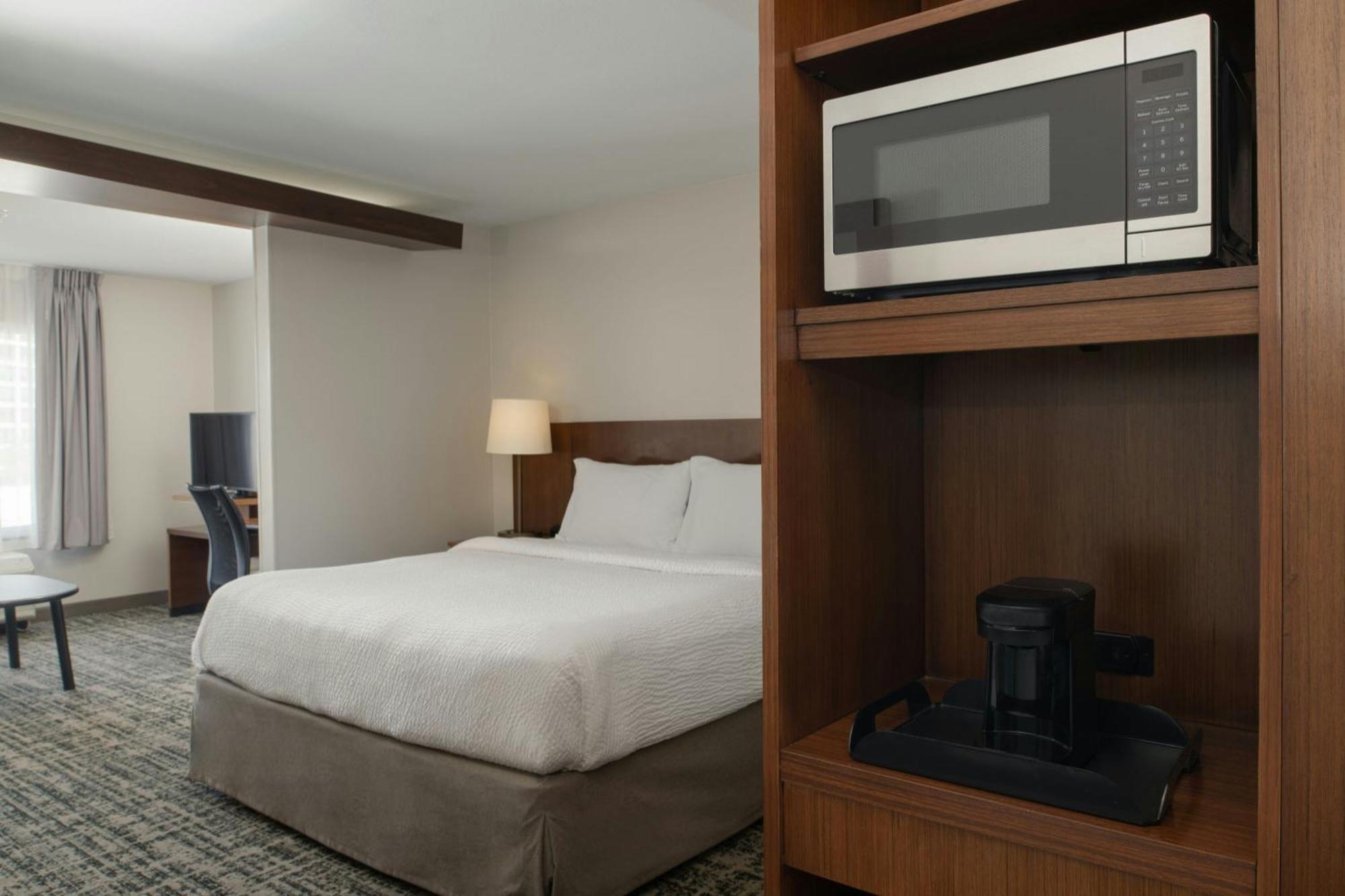 Fairfield Inn & Suites By Marriott Tampa Westshore/Airport Esterno foto