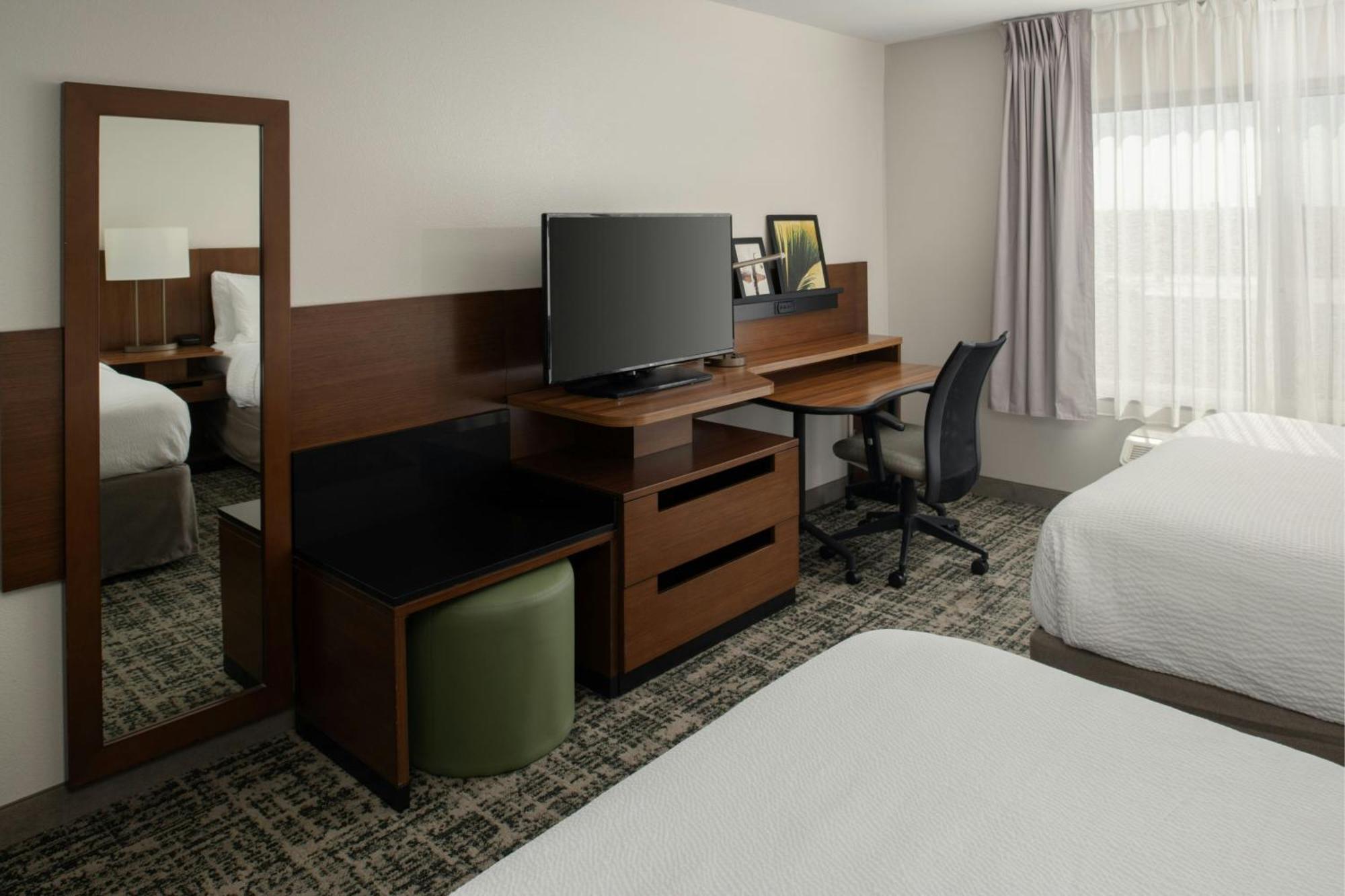 Fairfield Inn & Suites By Marriott Tampa Westshore/Airport Esterno foto