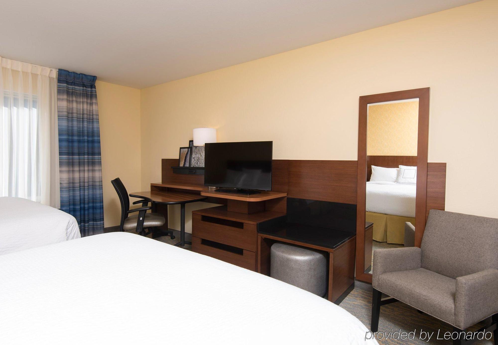 Fairfield Inn & Suites By Marriott Tampa Westshore/Airport Esterno foto