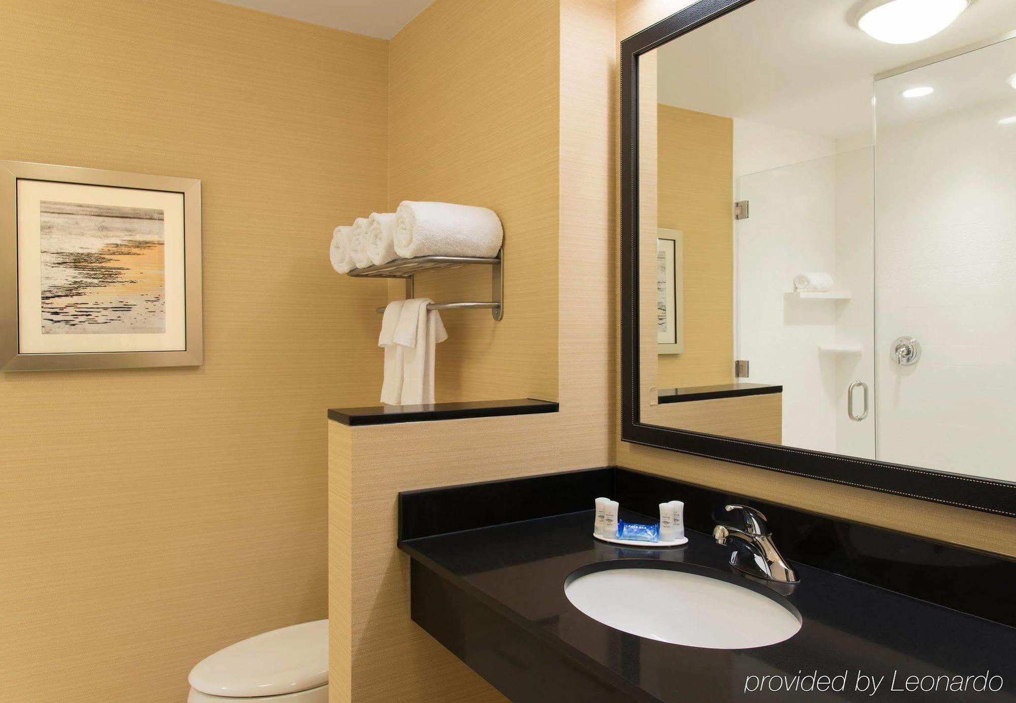 Fairfield Inn & Suites By Marriott Tampa Westshore/Airport Esterno foto